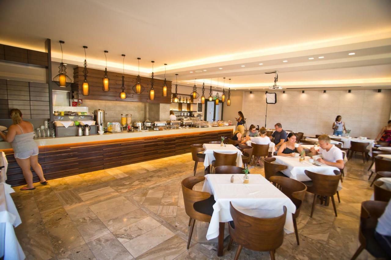 Elena Village Hotel & Suites Myrties 外观 照片
