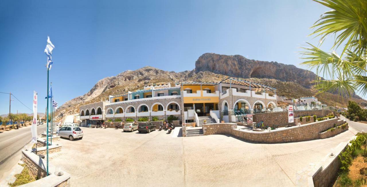 Elena Village Hotel & Suites Myrties 外观 照片